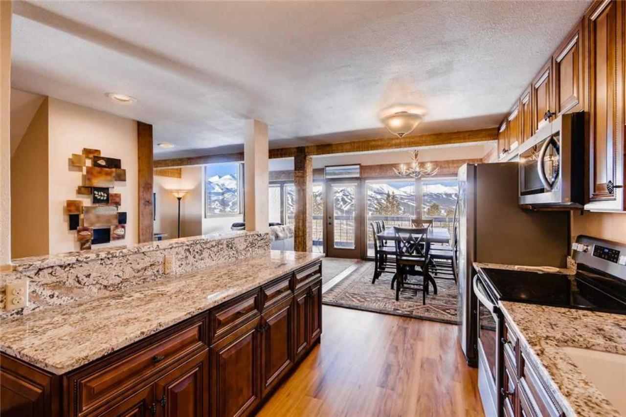 Gold Point Resort Breckenridge By Vacatia Exterior photo