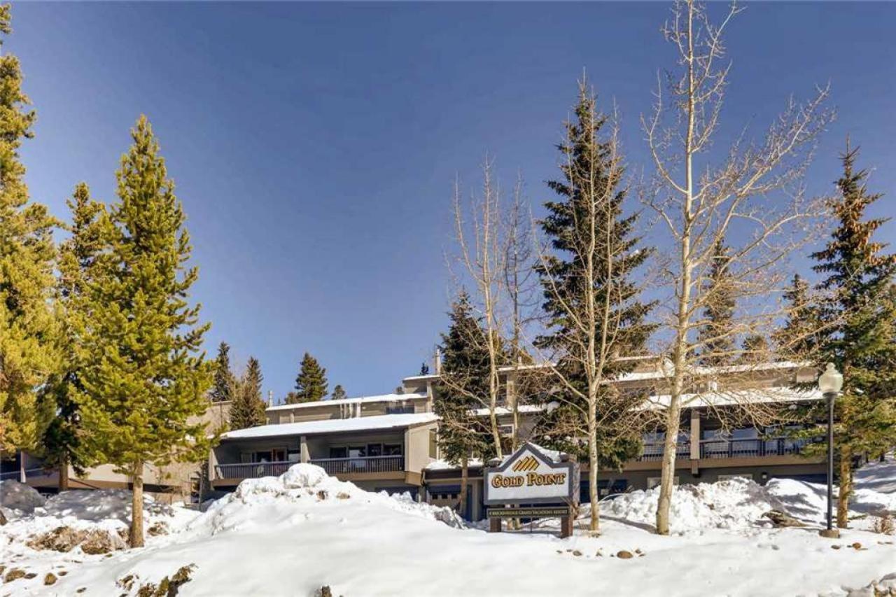 Gold Point Resort Breckenridge By Vacatia Exterior photo