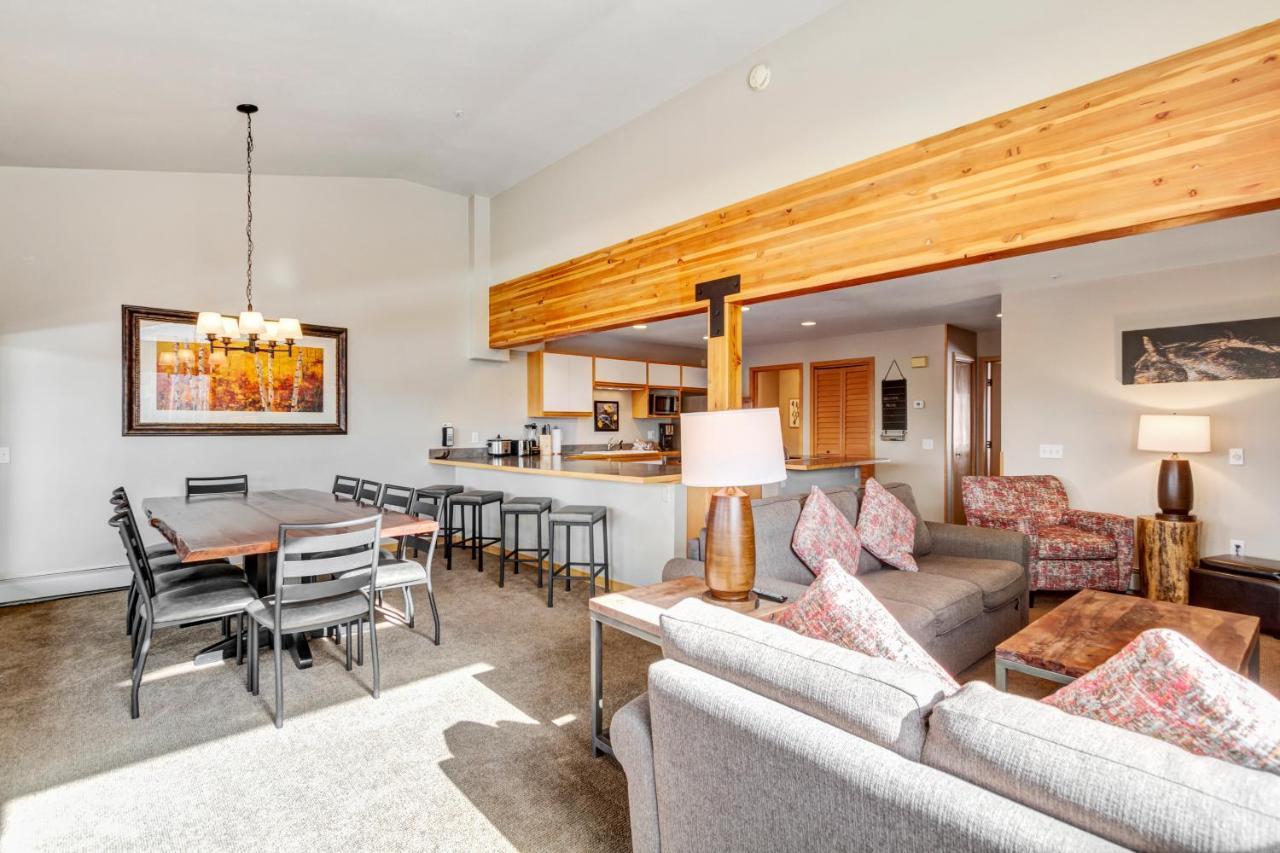 Gold Point Resort Breckenridge By Vacatia Exterior photo