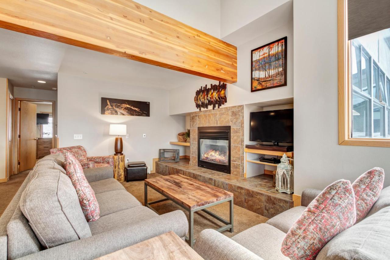 Gold Point Resort Breckenridge By Vacatia Exterior photo