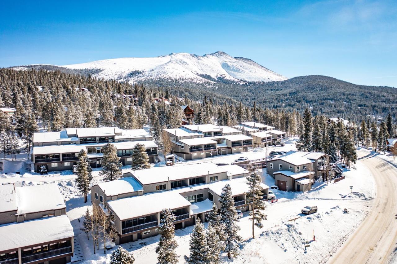 Gold Point Resort Breckenridge By Vacatia Exterior photo
