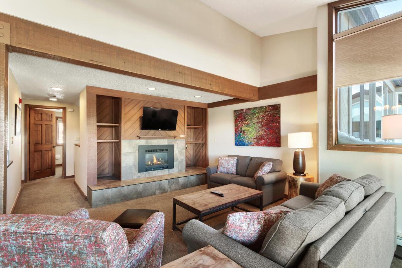 Gold Point Resort Breckenridge By Vacatia Exterior photo