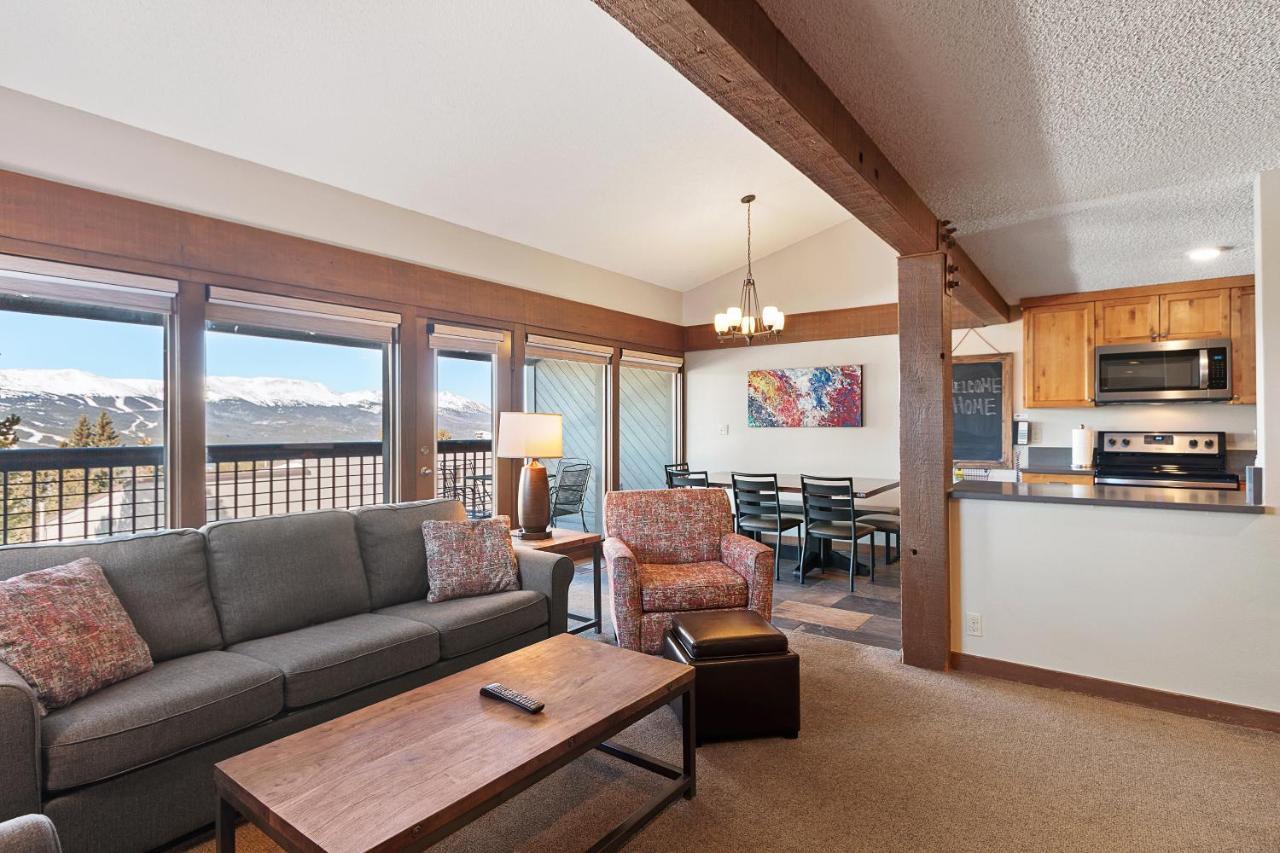 Gold Point Resort Breckenridge By Vacatia Exterior photo