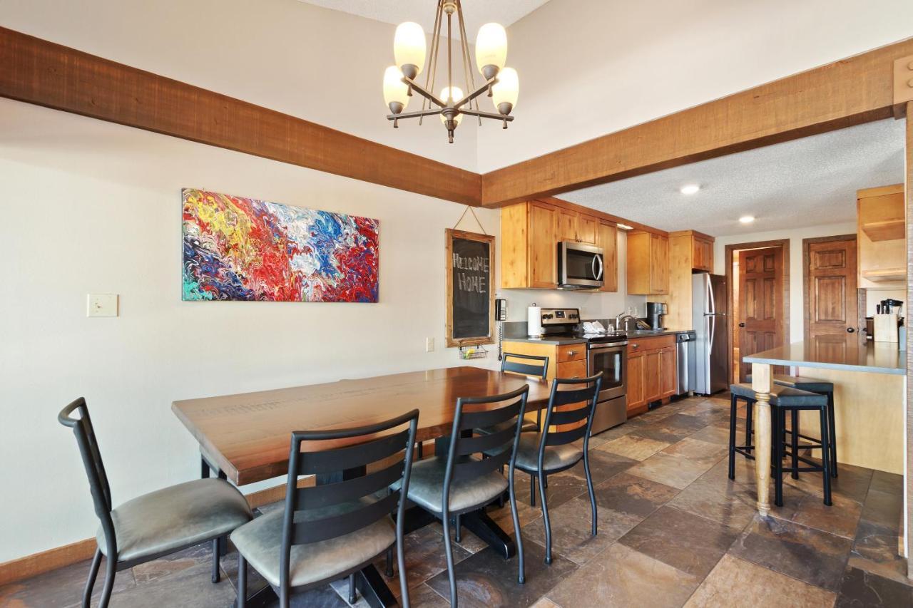 Gold Point Resort Breckenridge By Vacatia Exterior photo